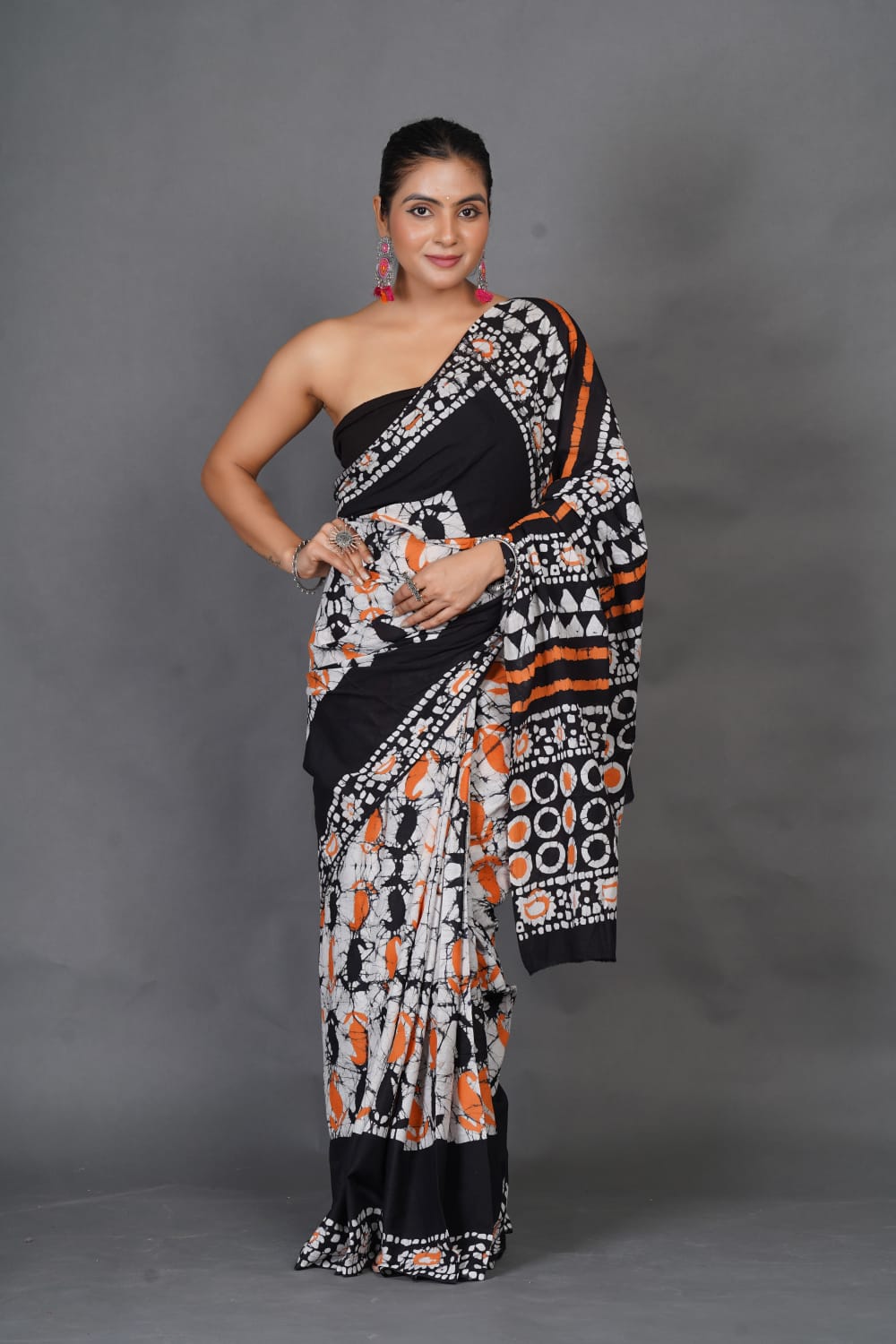 COTTON SAREE