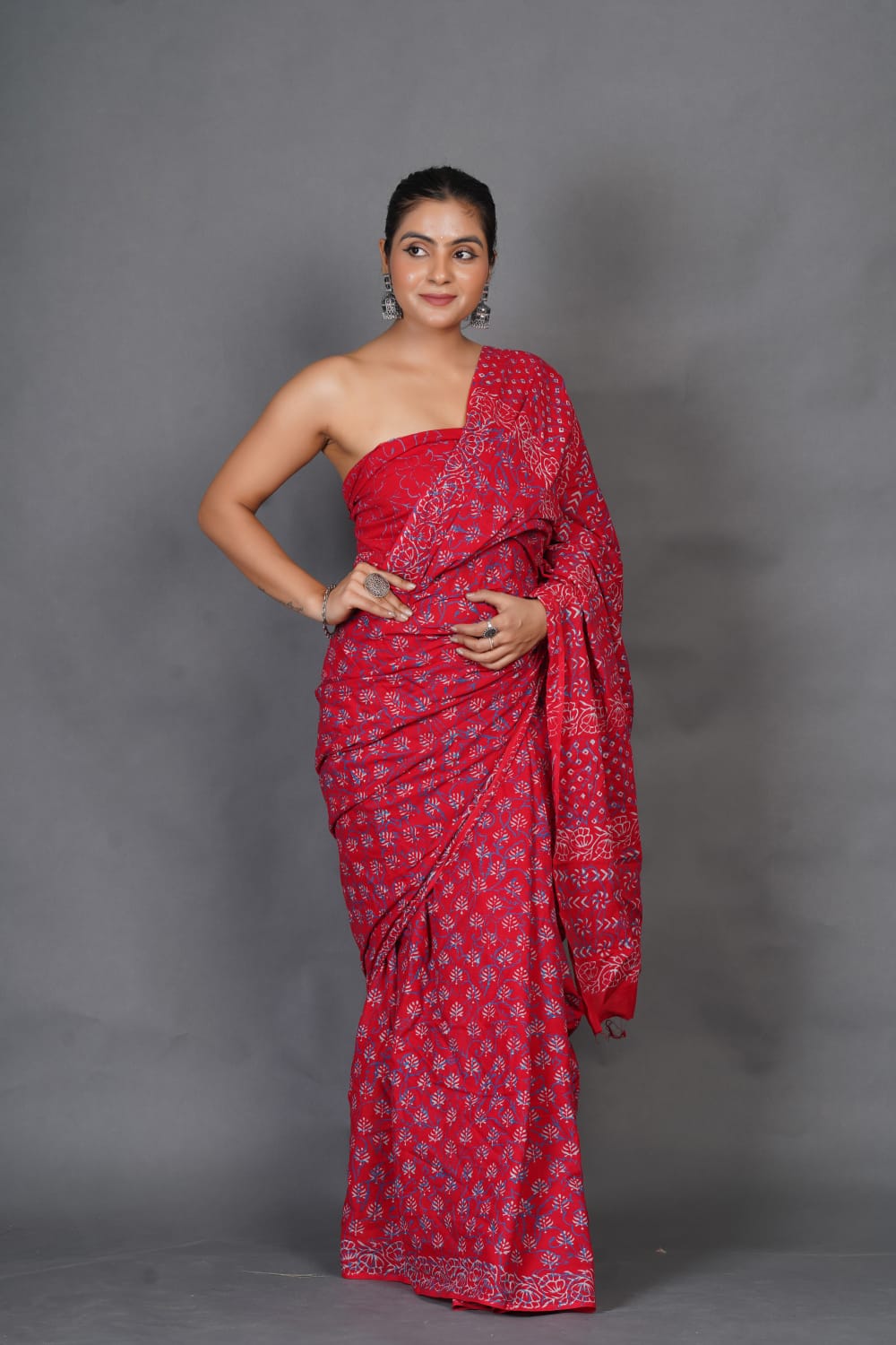 COTTON SAREE