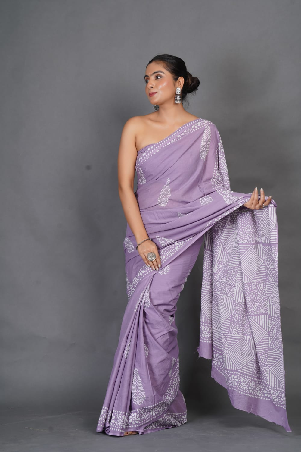 COTTON SAREE