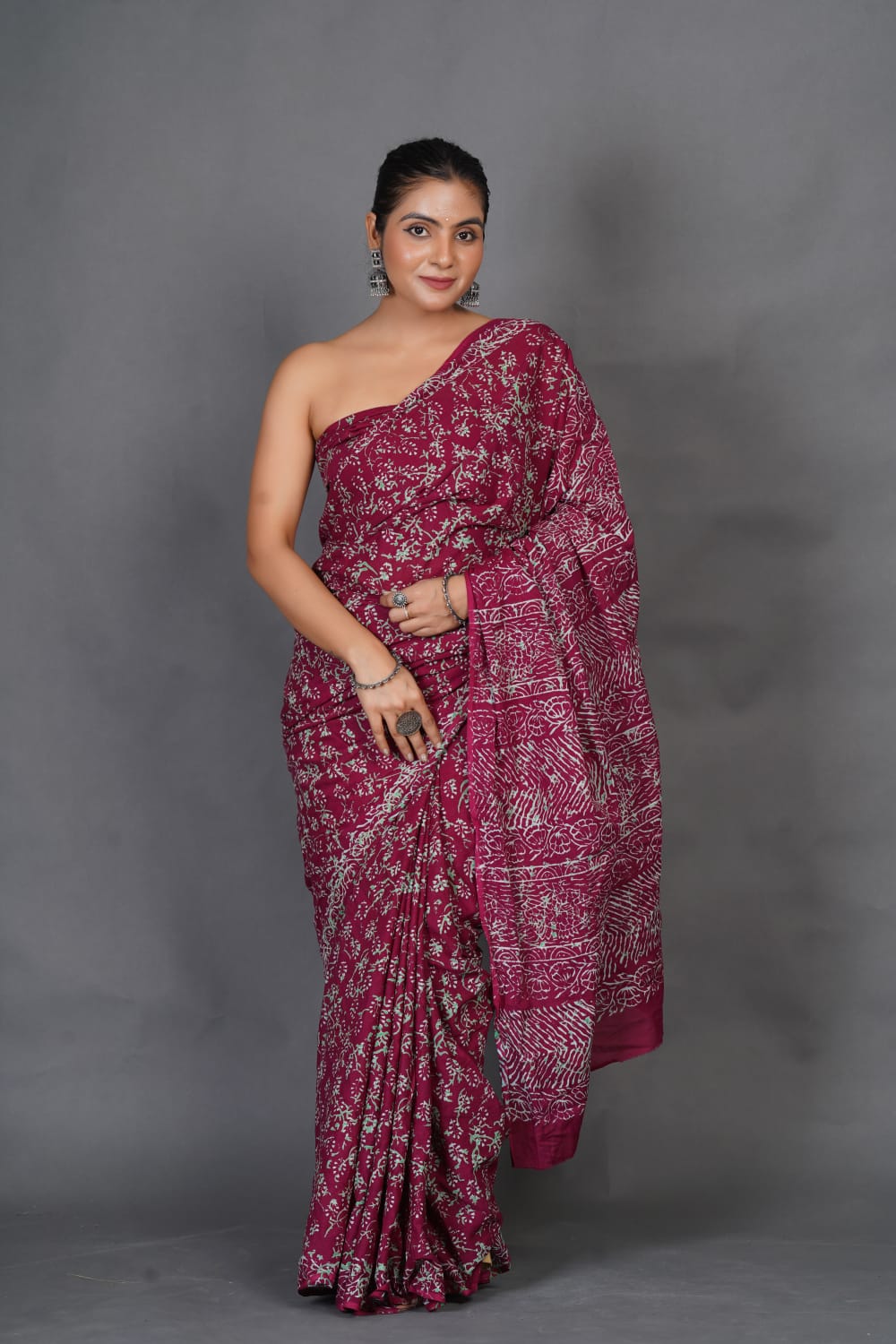 COTTON SAREE
