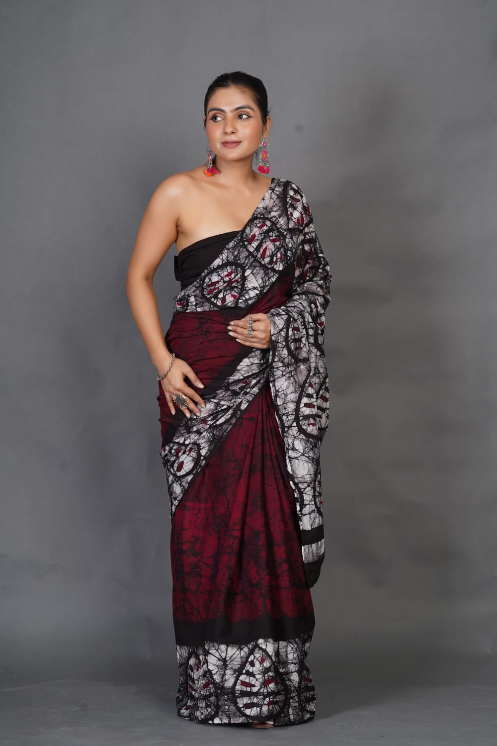 COTTON SAREE