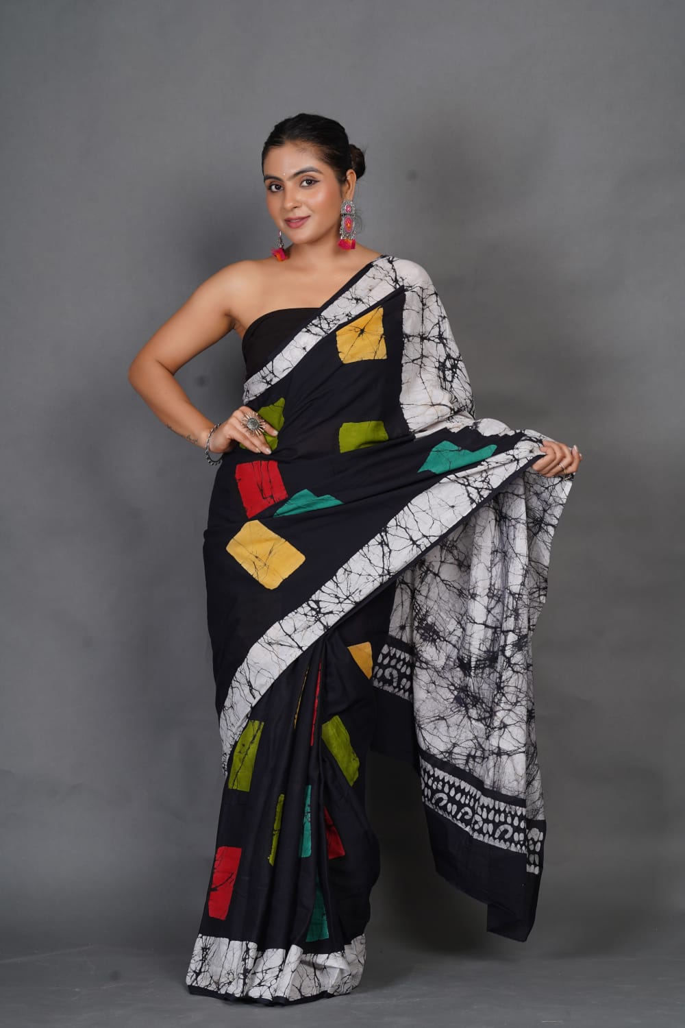 COTTON SAREE