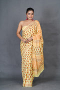 COTTON SAREE