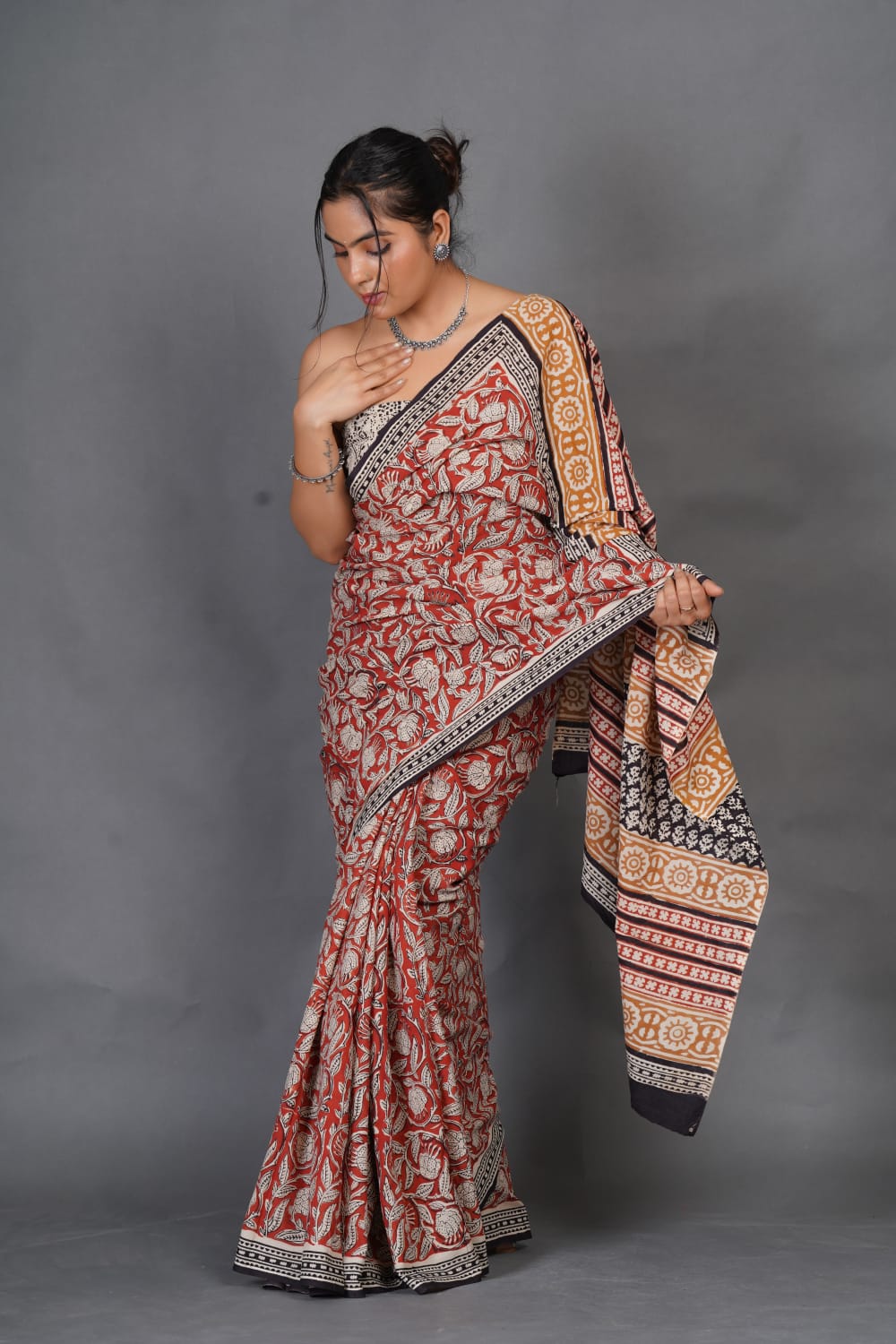 COTTON SAREE