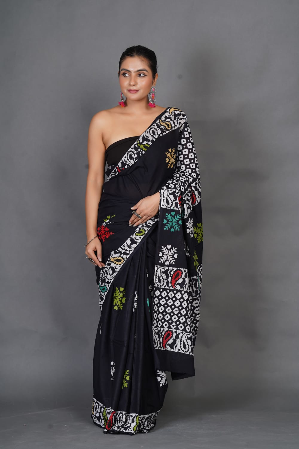 COTTON SAREE