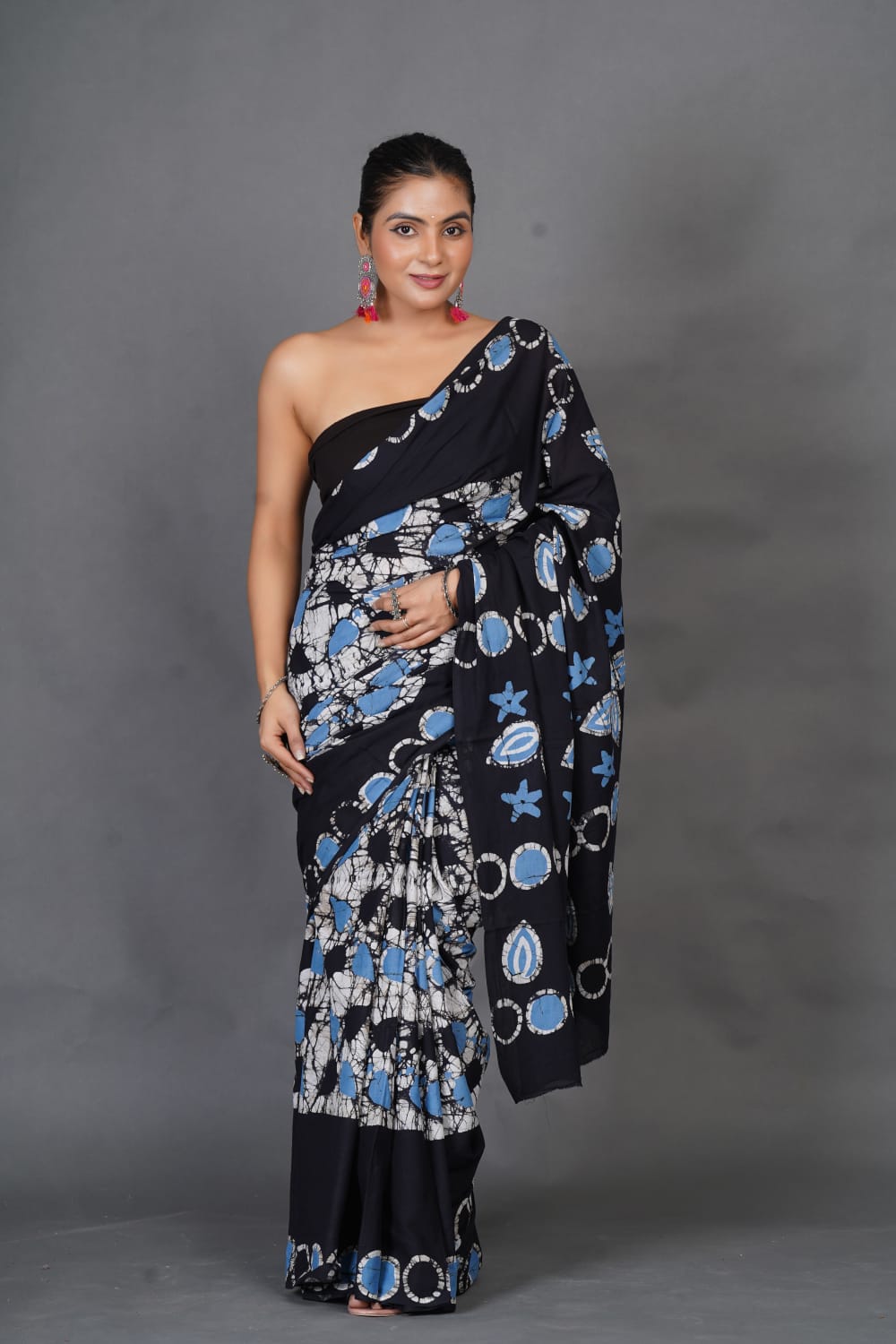 COTTON SAREE