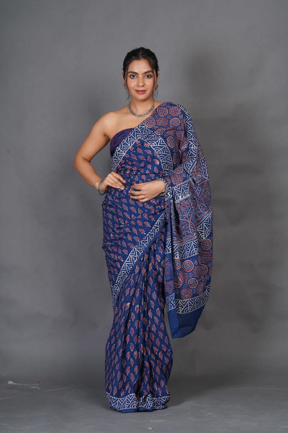 COTTON SAREE
