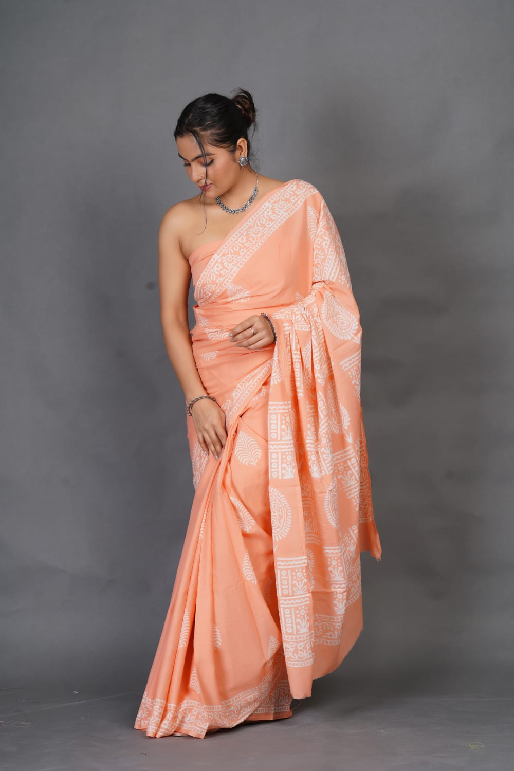 COTTON SAREE