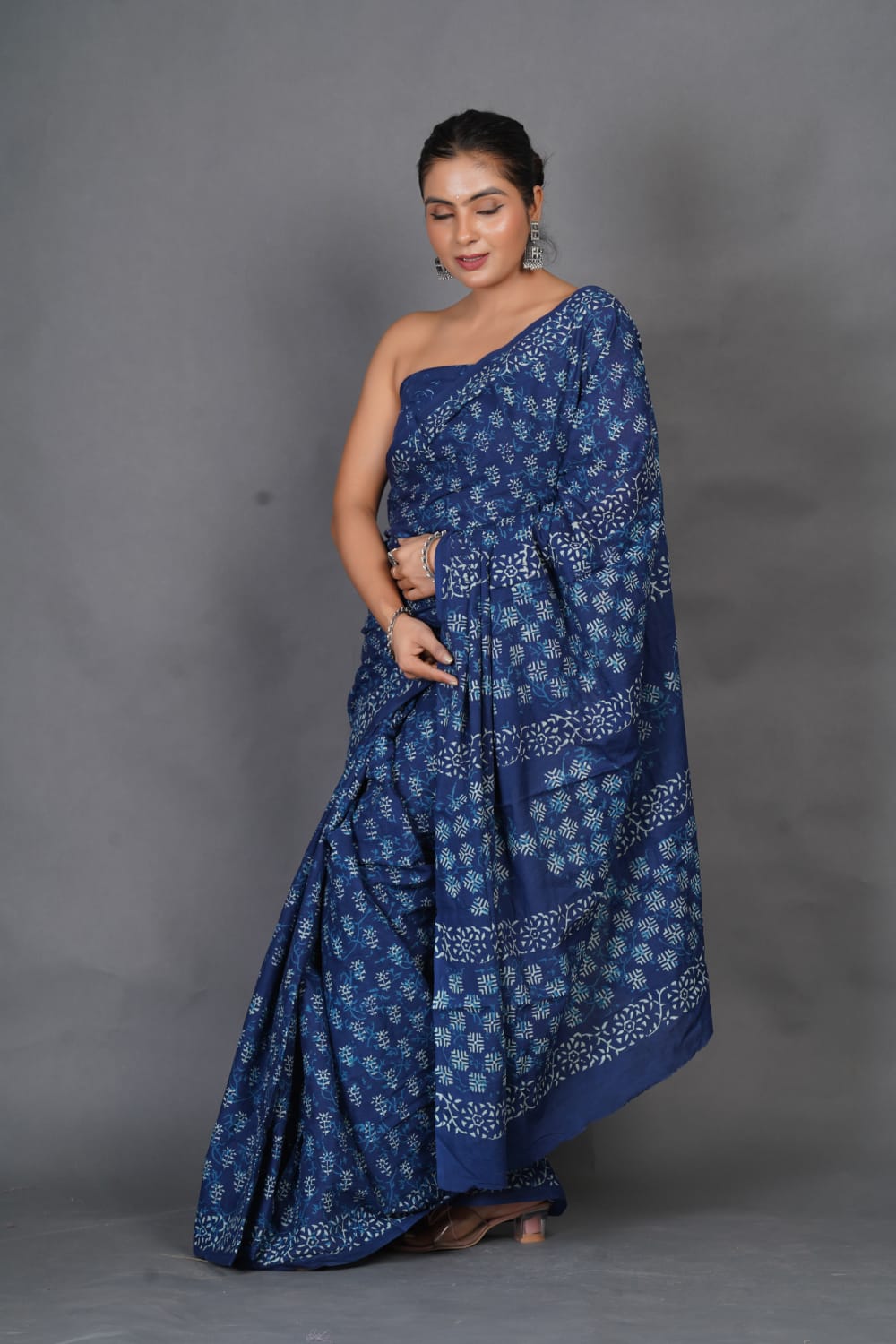 COTTON SAREE