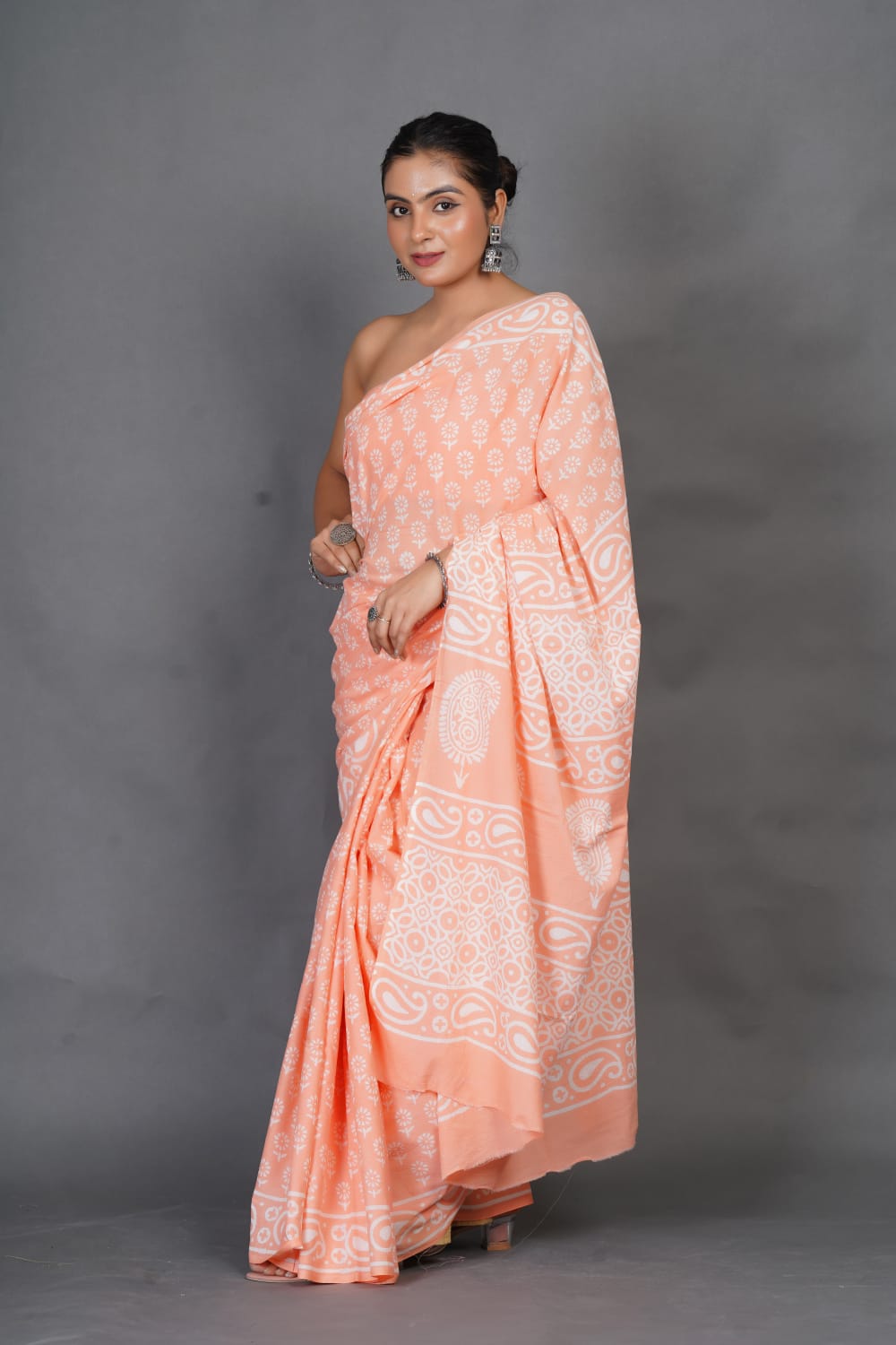 COTTON SAREE