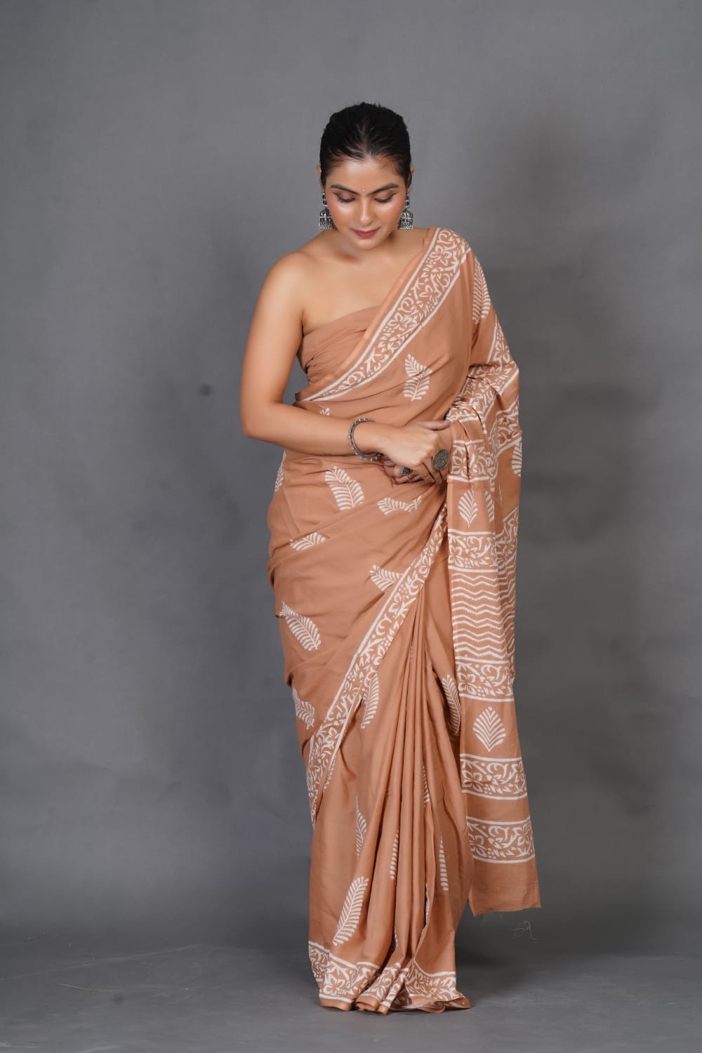 COTTON SAREE