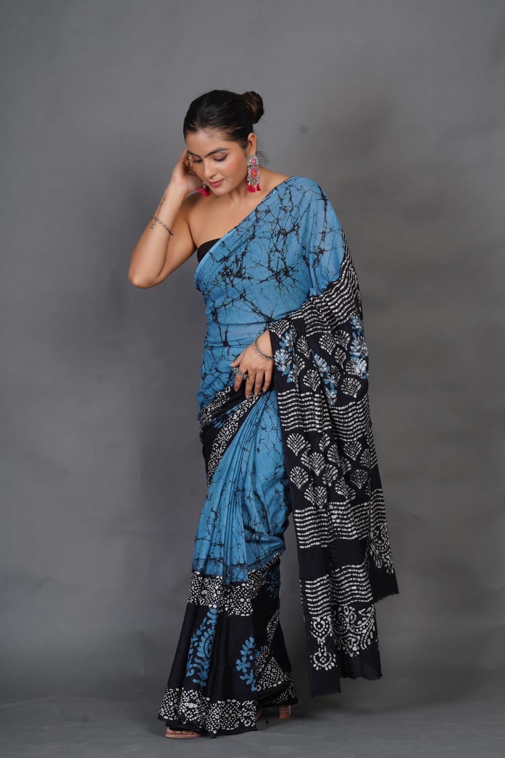 COTTON SAREE