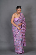 COTTON SAREE
