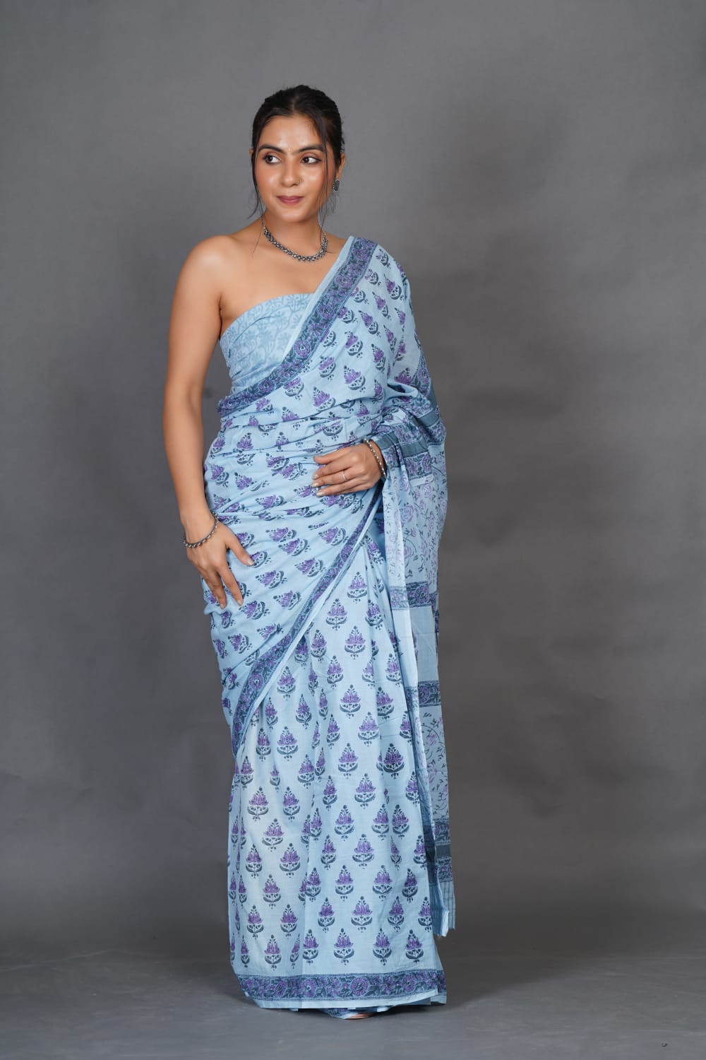 COTTON SAREE