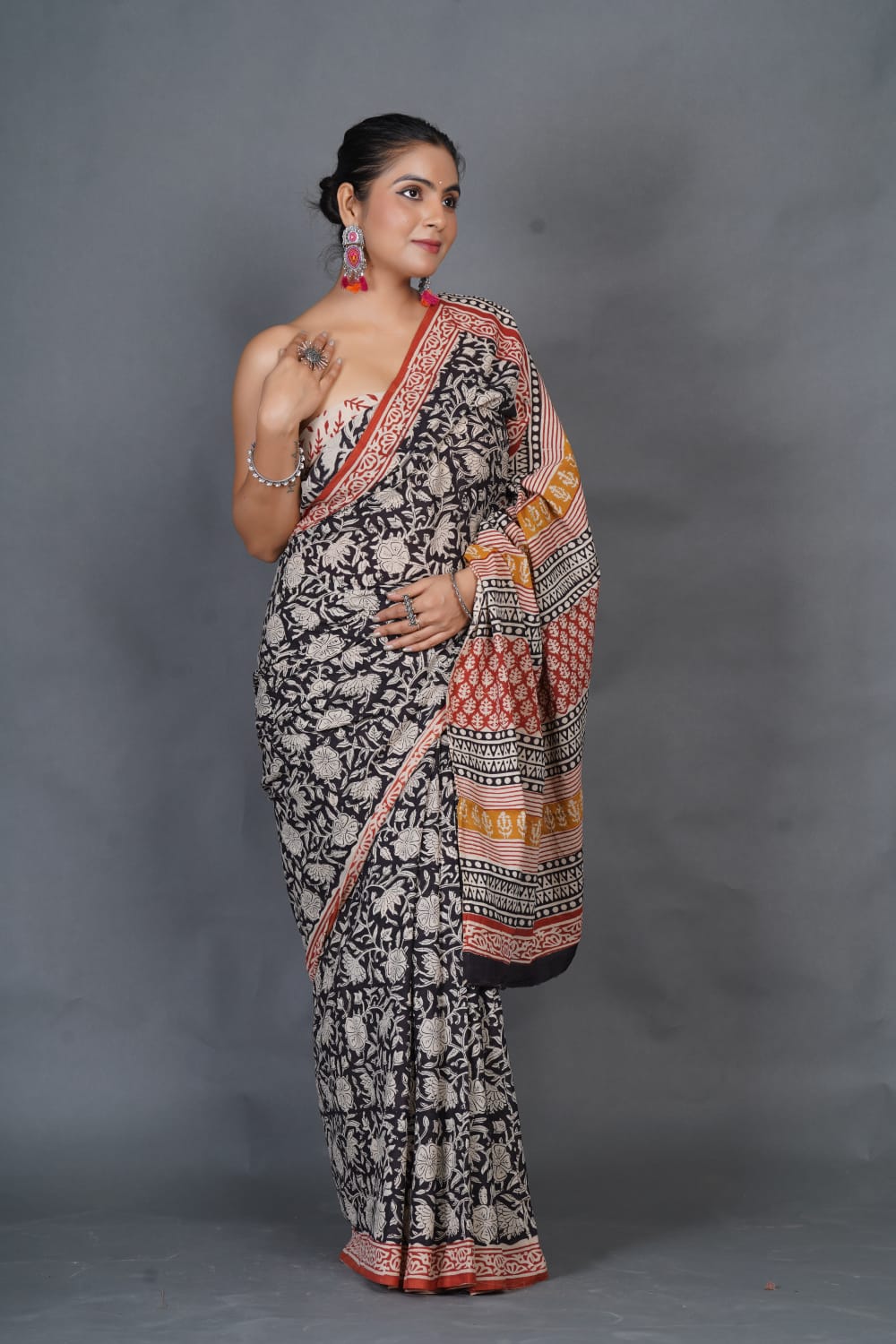 COTTON SAREE