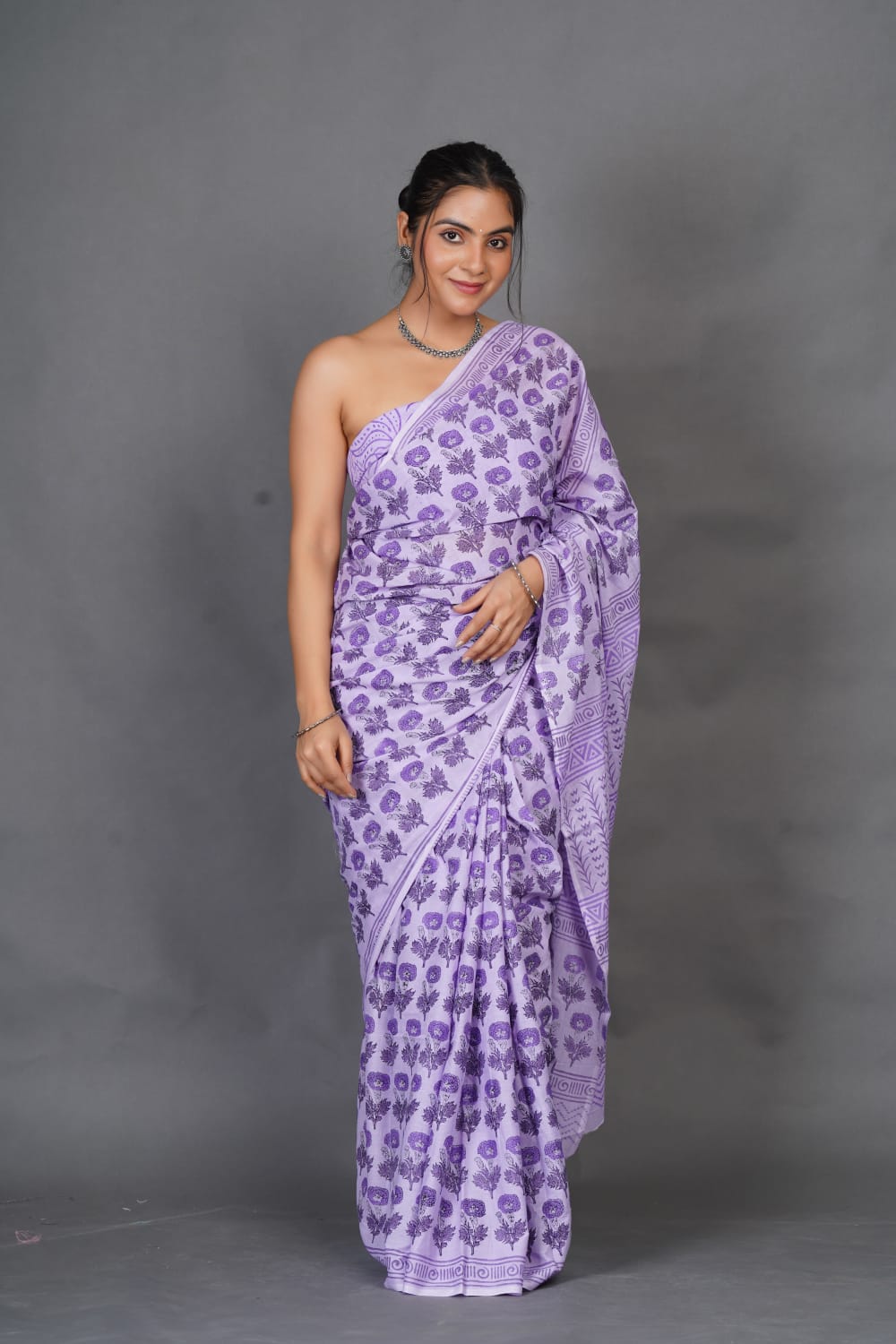 COTTON SAREE