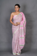 COTTON SAREE