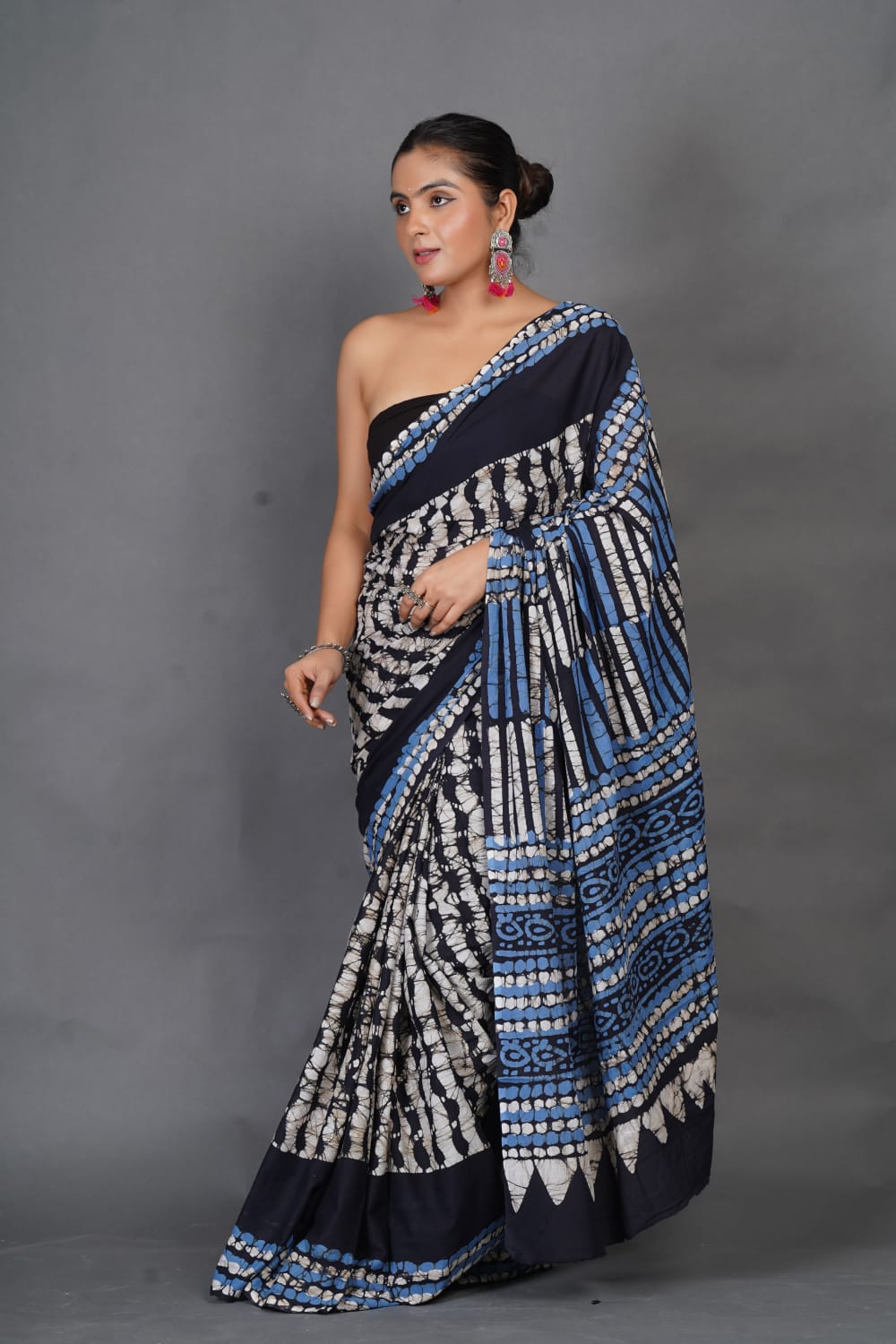 COTTON SAREE
