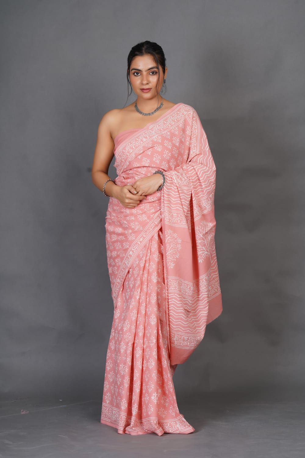 COTTON SAREE