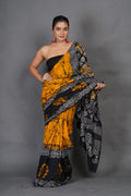 COTTON SAREE