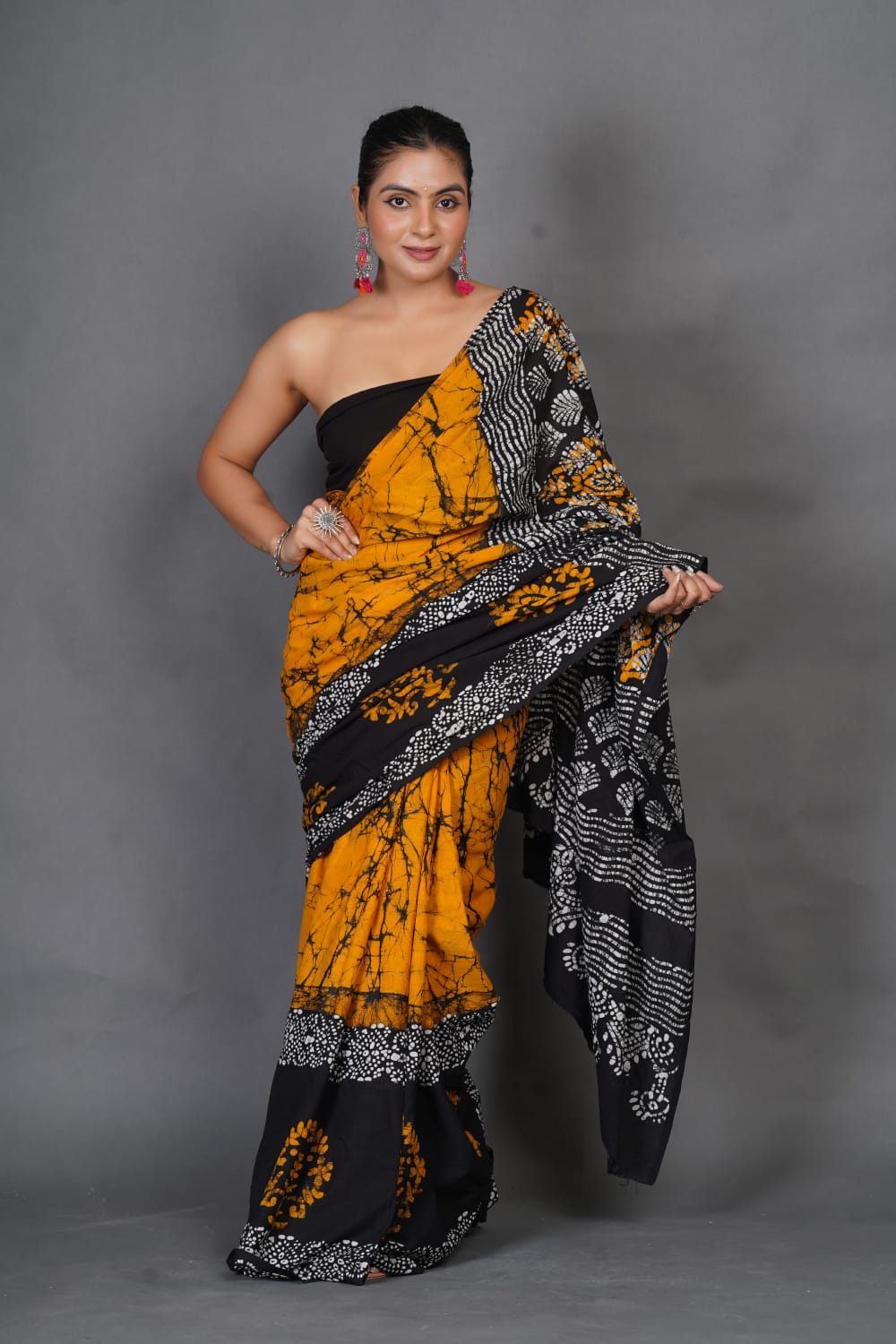 COTTON SAREE