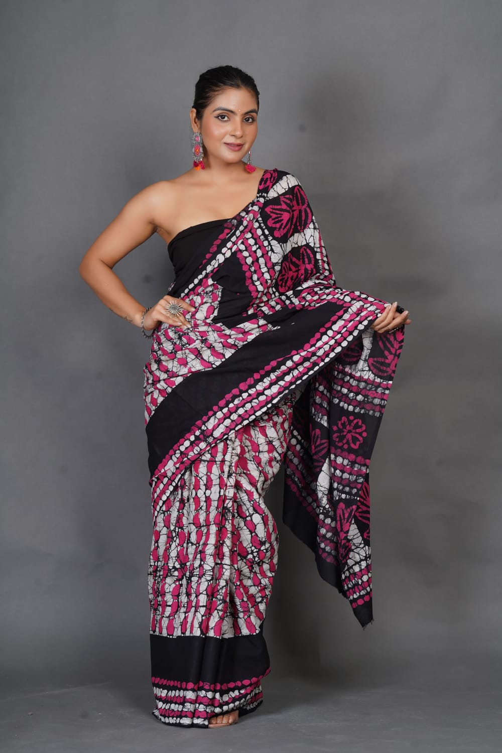 COTTON SAREE