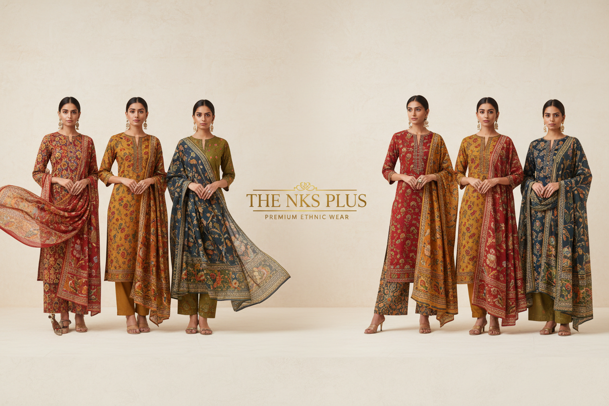 The Nks Plus - Wide Banner